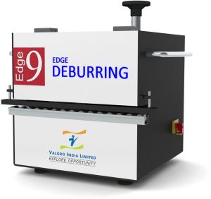 EDGE DEBURRING MACHINE