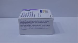 Meningococcal Menactra Vaccine