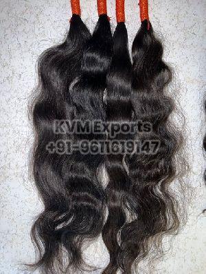Natural Black Bulk Hair