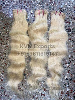 Blonde 613 Blonde Body Wave Hair Extension
