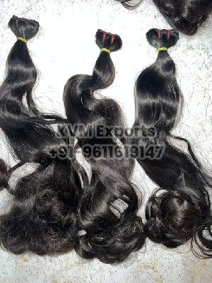 Silky Bouncy Hair