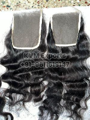 Natural Curly Hair Closure