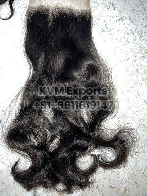 5x5 Bouncy Hair Closure