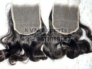 5x5 Bouncy Hair Closure