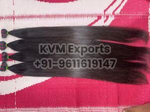 VSD Black Straight Human Hair