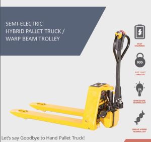 Hydraulic Pallet Truck