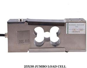 Rudrra Jumbo Load Cell-500kg, 1t, 2t,3t