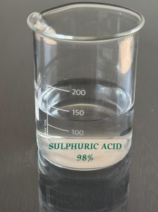 Sulphuric Acid 98