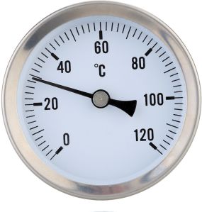 BI- Metallic Thermometer