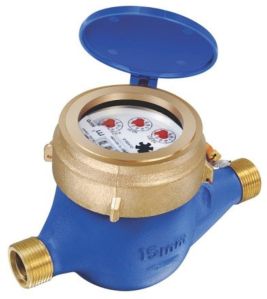 Kranti Water Flow Meter 20mm