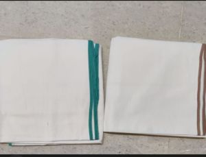 Pure Cotton Plain Lungi