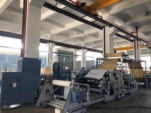 Masking Tape Slitting Machine