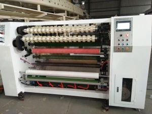 Masking Tape Slitting Machine