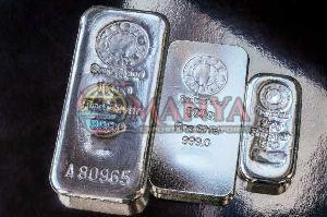 silver bars