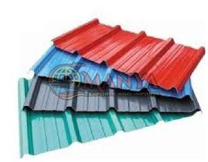 Color Roofing Sheet