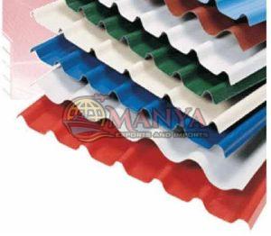 Color Roofing Sheet
