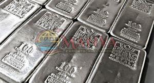 Silver Bars