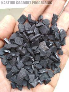 Coconut Shell Charcoal Granules