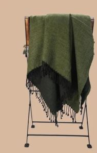 Pure Woolen Throw