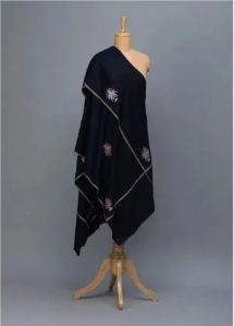 SKU AS00613916 Full Embroidery Pashmina Shawl