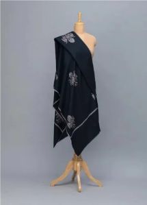 SKU AS00893460 Full Embroidery Pashmina Shawl