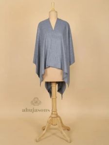 SKU AS01615049 Ladies Woolen Poncho