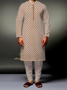 SKU AS01839677 Mens Kurta Pajama