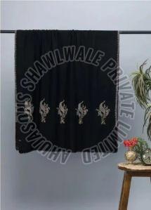 SKU AS00811759 Border Embroidery Pashmina Shawl