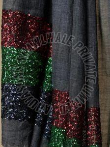 SKU AS01082074 Woolen Stole