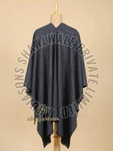 SKU AS01615050 Ladies Woolen Poncho