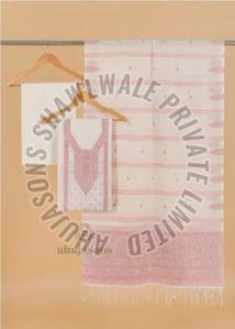 SKU AS01831868 Cotton Silk Unstiched Suit