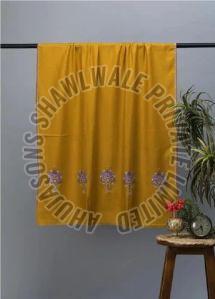 SKU AS00710986 Border Embroidery Pashmina Shawl