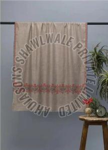 SKU AS00901325 Border Embroidery Pashmina Shawl