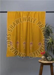 SKU AS00711154 Border Embroidery Pashmina Shawl