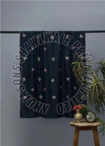 SKU AS00680369 Full Embroidery Pashmina Shawl