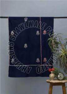 SKU AS00911431 Full Embroidery Pashmina Shawl