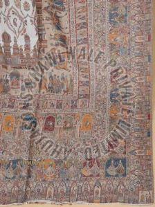 Designer Woolen Throw