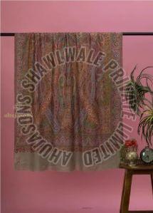 SKU AS01207937 Aabdar Pashmina Shawl