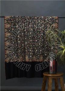 SKU AS01165470 Kalamkari Pashmina Shawl