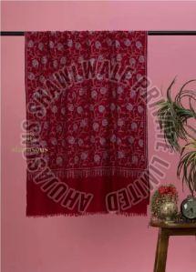 SKU AS01217303 Jaal Pashmina Shawl