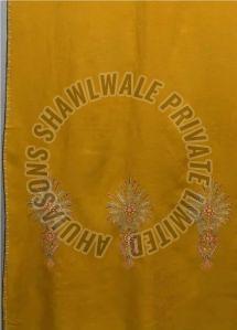 SKU AS00856909 Border Embroidery Pashmina Shawl