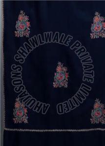 SKU AS00680385 Full Embroidery Pashmina Shawl