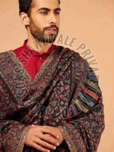 SKU AS01098735 Mens Woolen Shawl