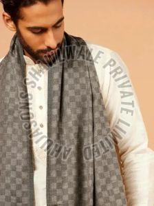 SKU AS01098817 Mens Woolen Shawl