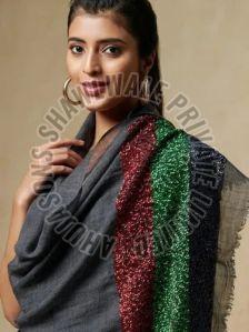 SKU AS01082074 Woolen Stole