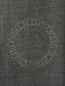 Milled Woolen Throw