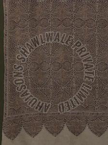 Mens Jama Pashmina Shawl