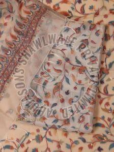 SKU AS01847307 Cotton Silk Unstiched Suit