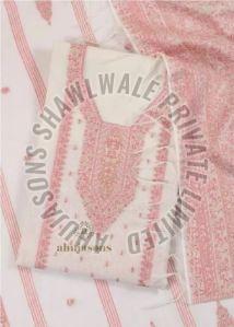 SKU AS01831868 Cotton Silk Unstiched Suit