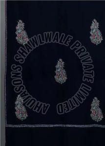 SKU AS00680381 Full Embroidery Pashmina Shawl